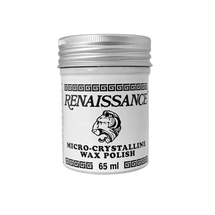 Renaissance Wax - Micro Crystalline Polish for Exceptional Surface Care