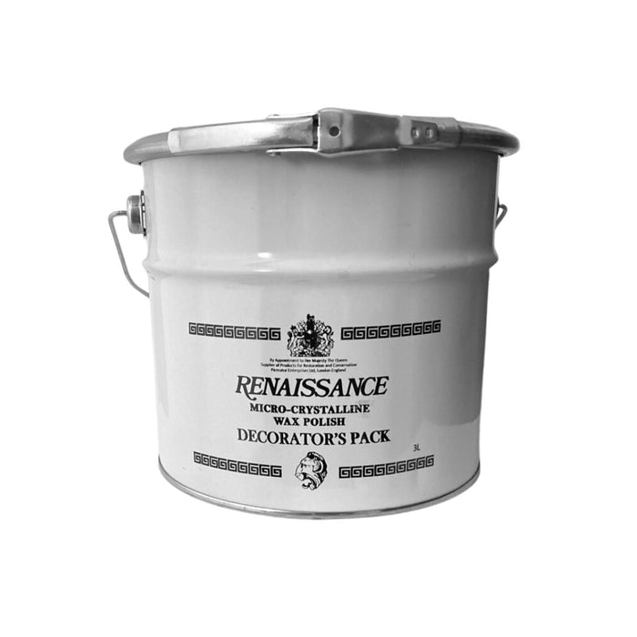 Renaissance Wax - Micro Crystalline Polish for Exceptional Surface Care