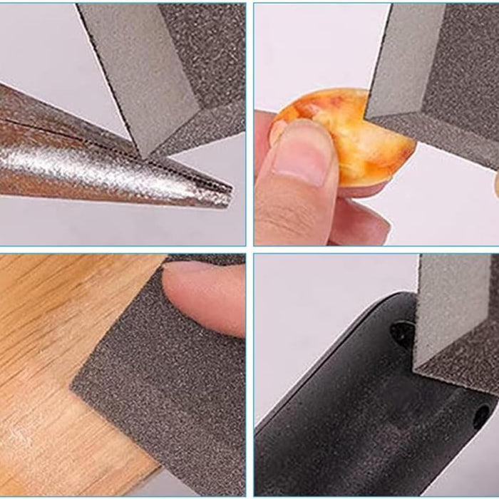 P40 WET/DRY FOAM SANDING BLOCKS ALL GRITS PREMIUM QUALITY