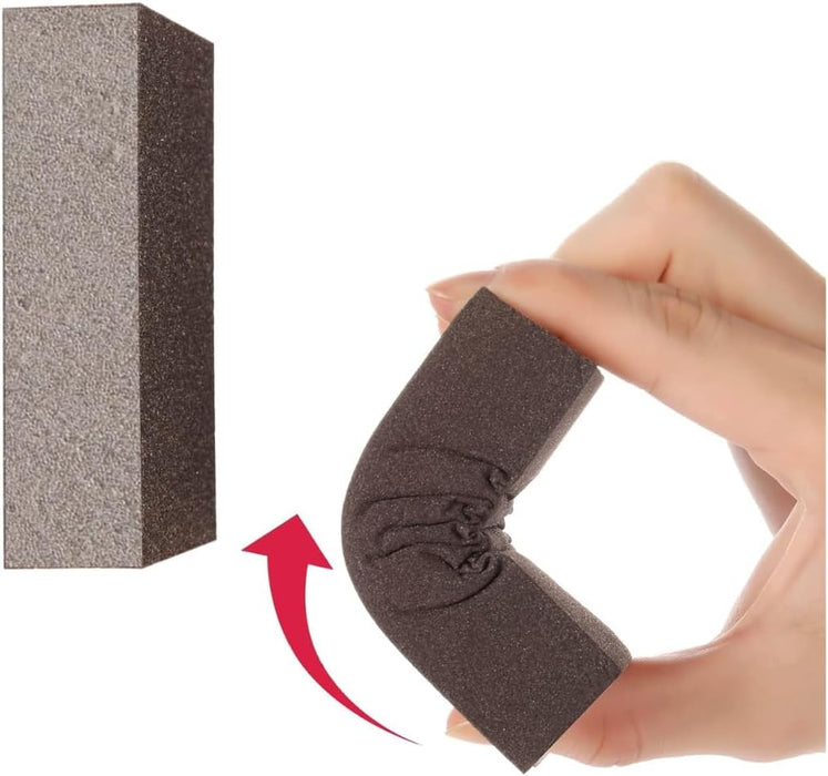 P40 WET/DRY FOAM SANDING BLOCKS ALL GRITS PREMIUM QUALITY