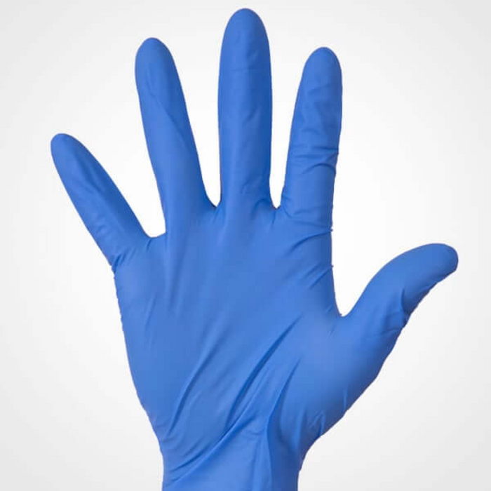 Aurelia Robust 9.0 Premium Quality Nitrile Examination Disposable Glove Box Of 100