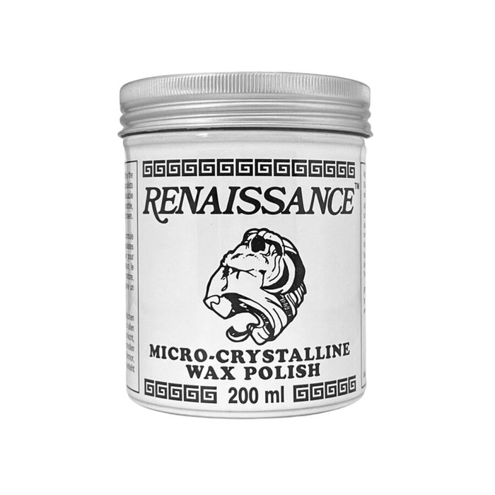 Renaissance Wax - Micro Crystalline Polish for Exceptional Surface Care