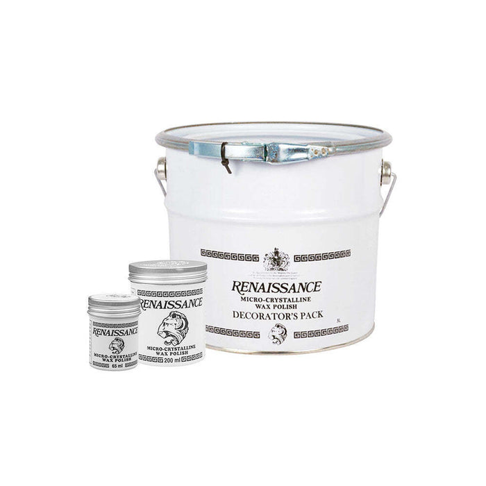 Renaissance Wax - Micro Crystalline Polish for Exceptional Surface Care